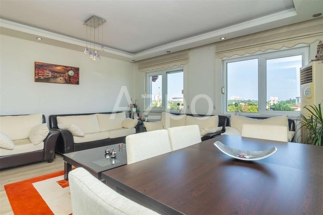 Апартаменты в Анталии, Турция, 155 м², фото 5