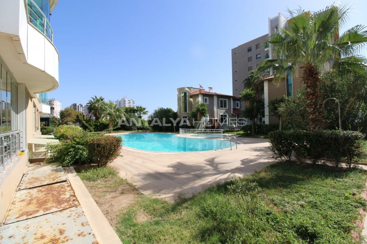 Апартаменты в Анталии, Турция, 130 м2, фото 4
