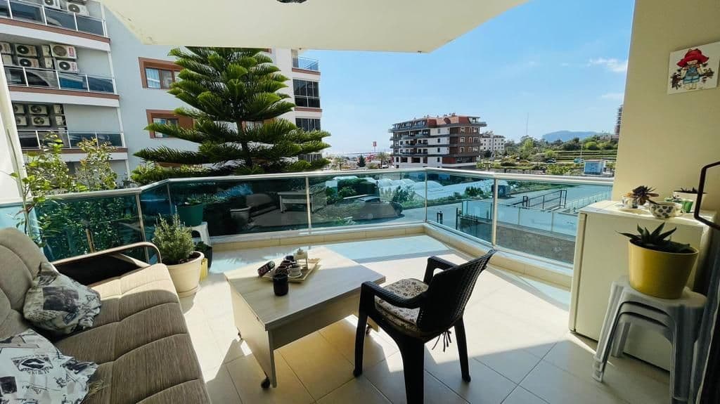 Квартира в Кестеле, Турция, 90 м2, фото 5