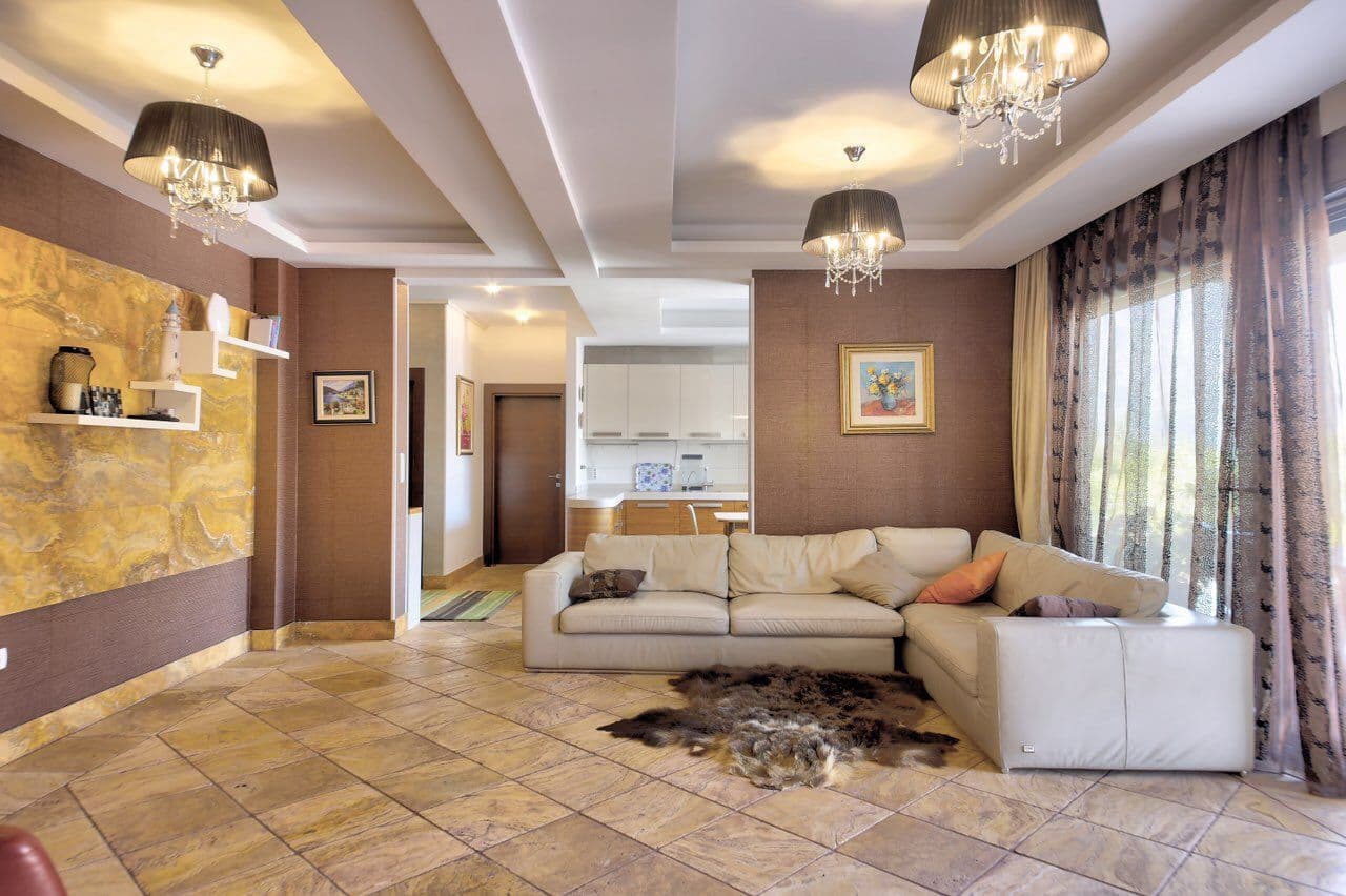 Квартира в Костанице, Черногория, 165 м2