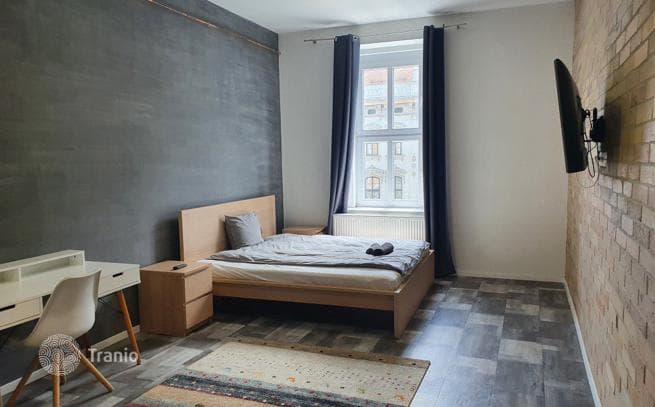 2-комнатная квартира 69 м² в Районе VII (Эржебетвароше), Венгрия