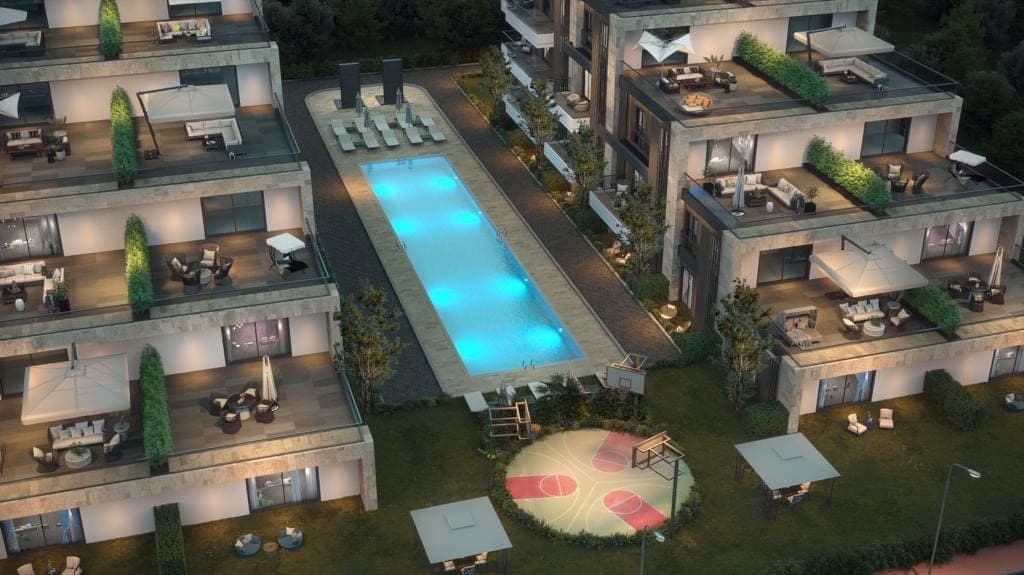 Квартира в Анталии, Турция, 75 м², фото 5