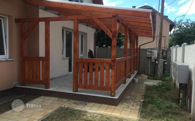 5-комнатный дом в городе 139 м² в Районе XV, Венгрия