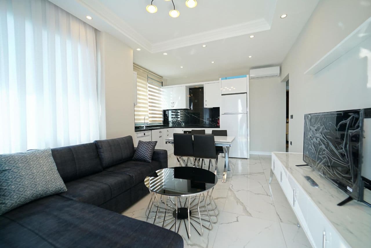 Квартира в Кестеле, Турция, 85 м2, фото 2