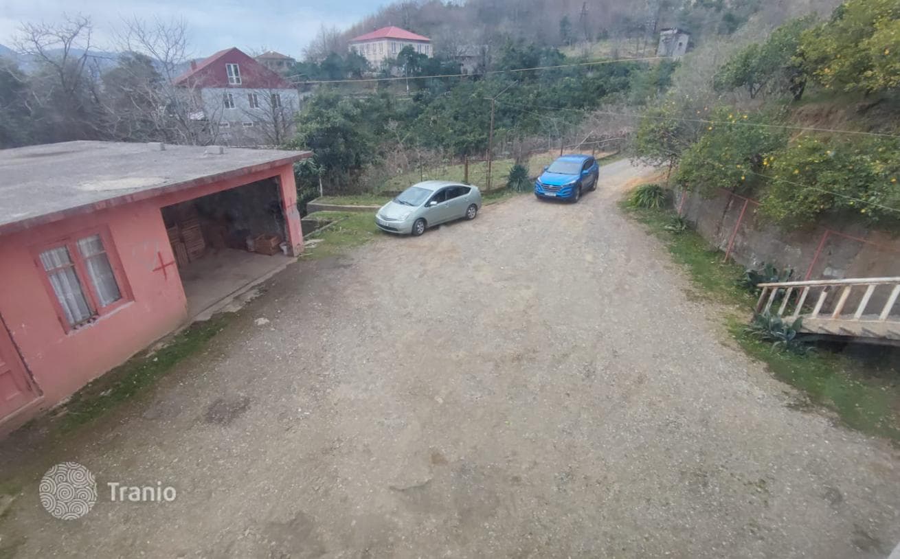 Дом в 14 км от Батуми с красивым видом на горы, фото 2
