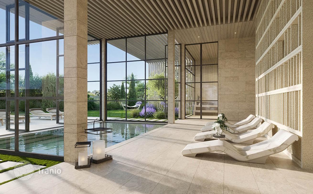 Продажа двуспального гольф таунхауса в Limassol Greens, фото 4