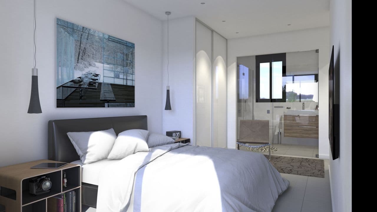 Апартаменты в Вильямартине, Испания, 86 м², фото 3