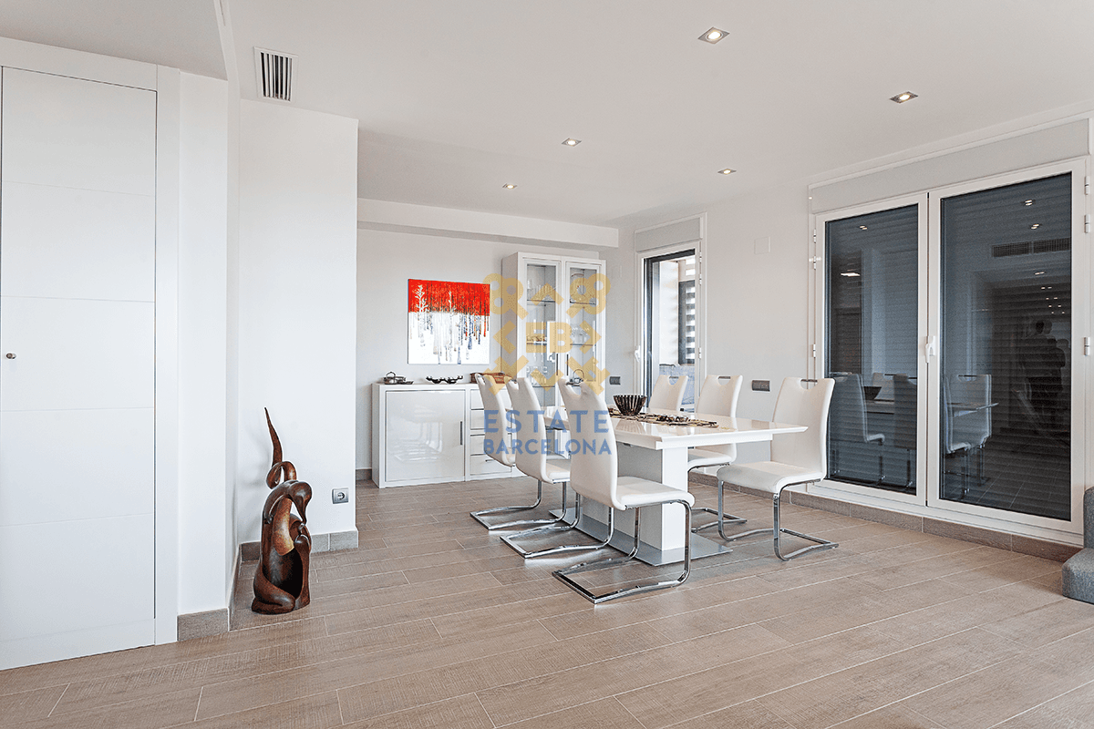 Квартира в Барселоне, Испания, 138 м², фото 5