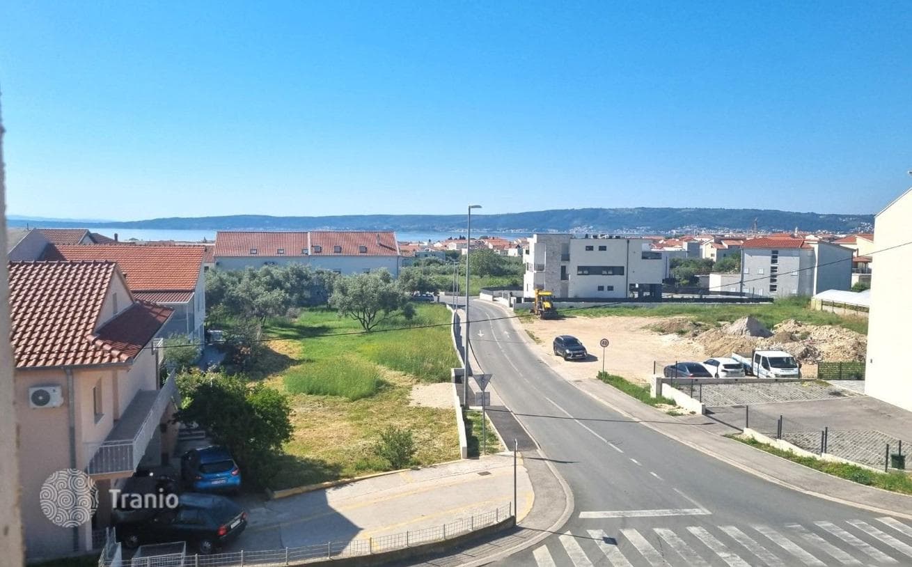 1-комнатные апартаменты в новостройке 61 м² в Каштел-Новий, Хорватия, фото 3