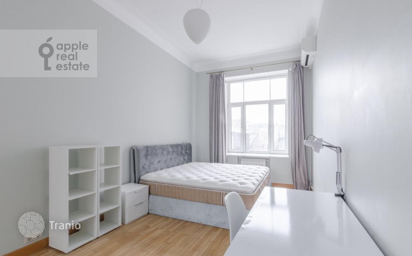 4-комнатная квартира 110 м² в районе Хамовники, Россия, фото 2
