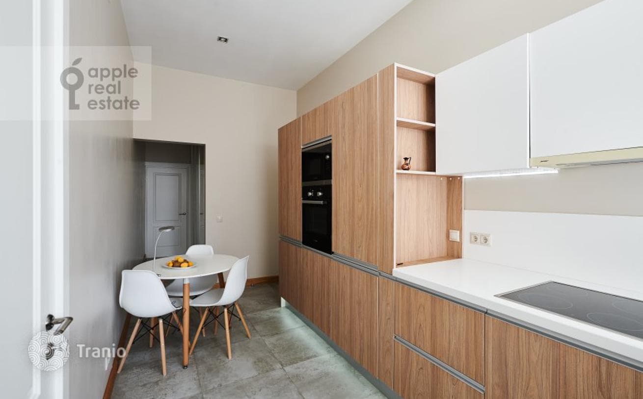 4-комнатная квартира 110 м² в районе Хамовники, Россия, фото 5