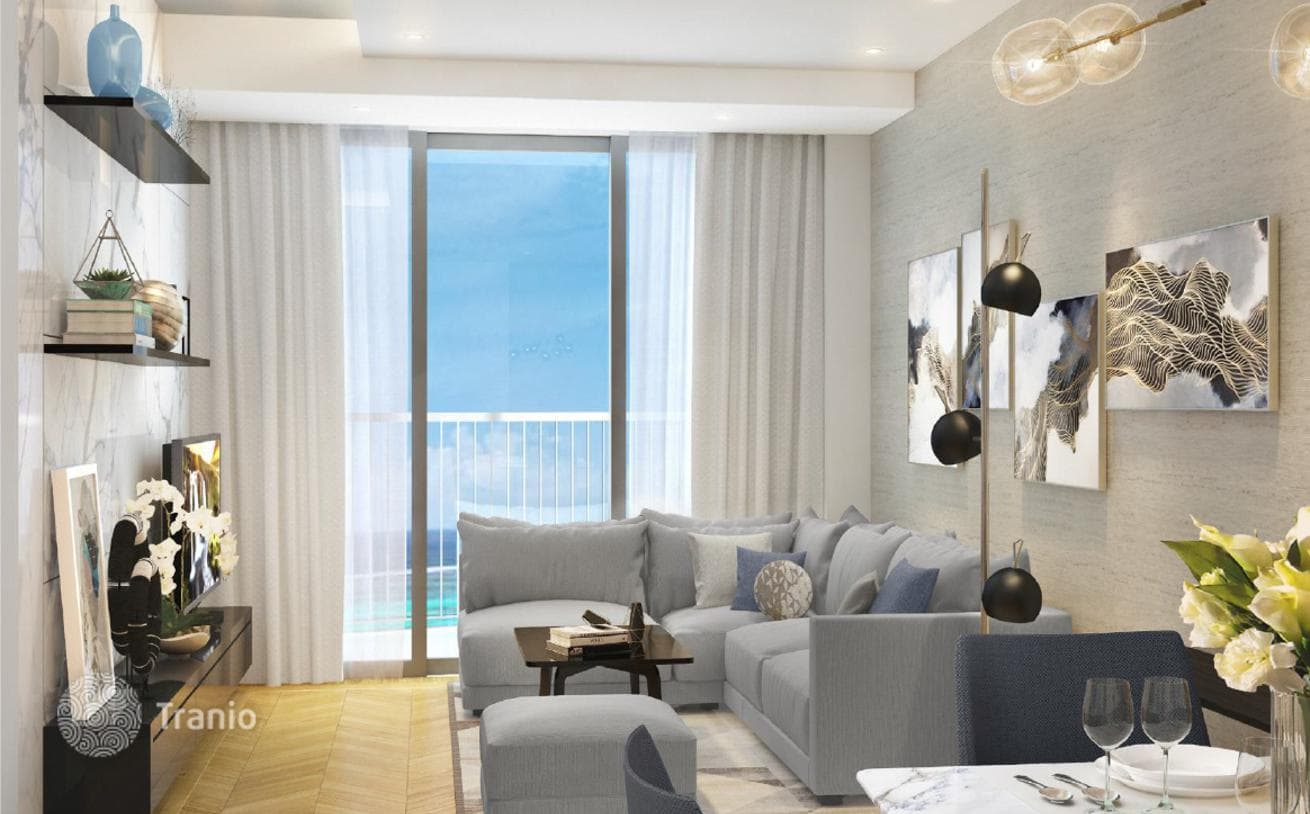 4-комнатная квартира в новостройке 162 м² в Дананге, фото 2