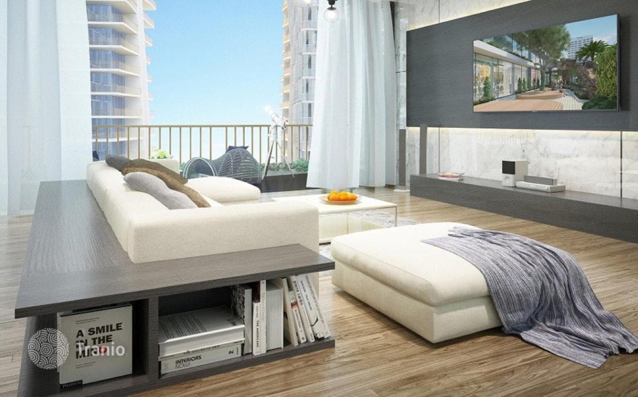 4-комнатная квартира в новостройке 162 м² в Дананге, фото 3