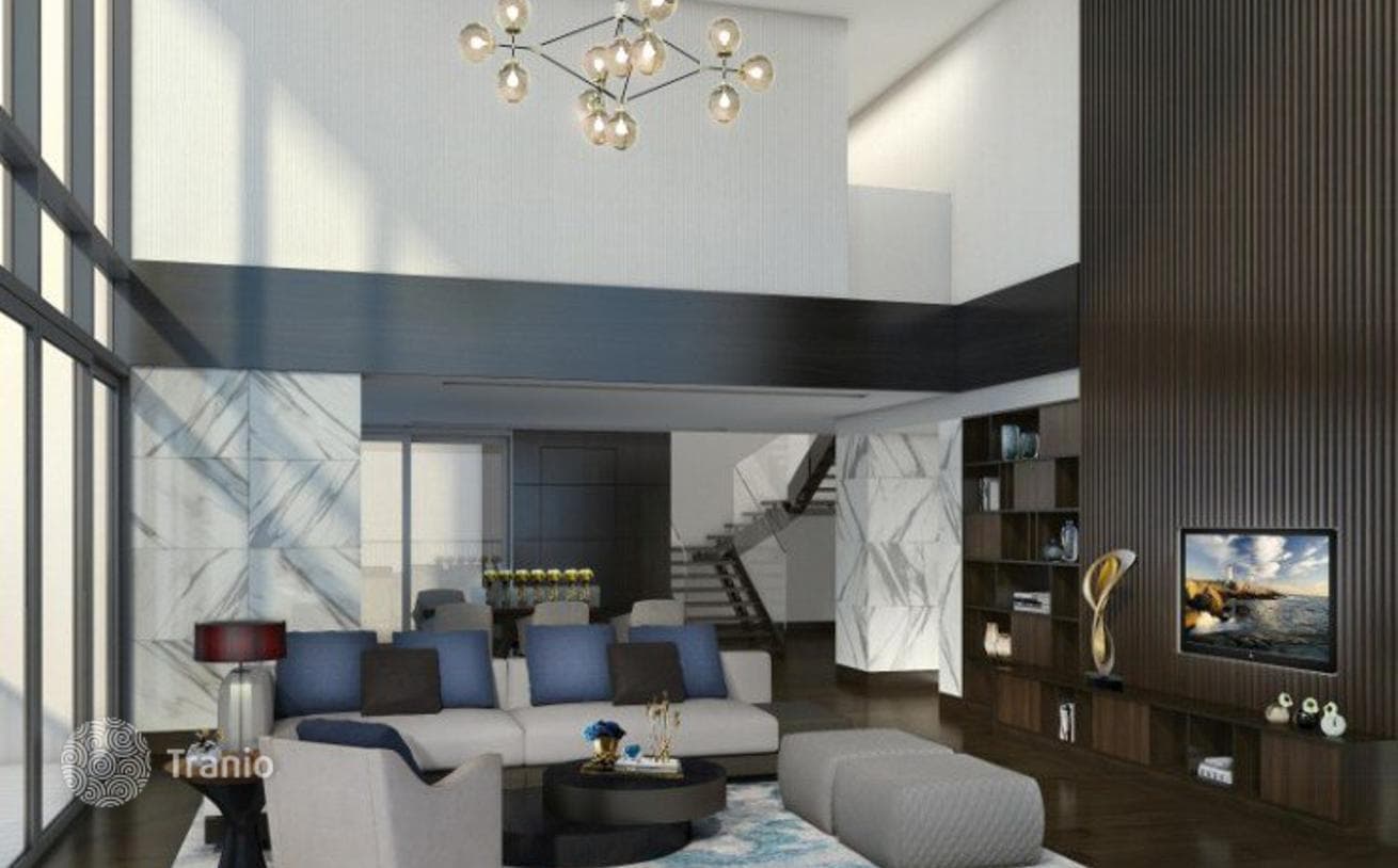 4-комнатная квартира в новостройке 162 м² в Дананге, фото 4