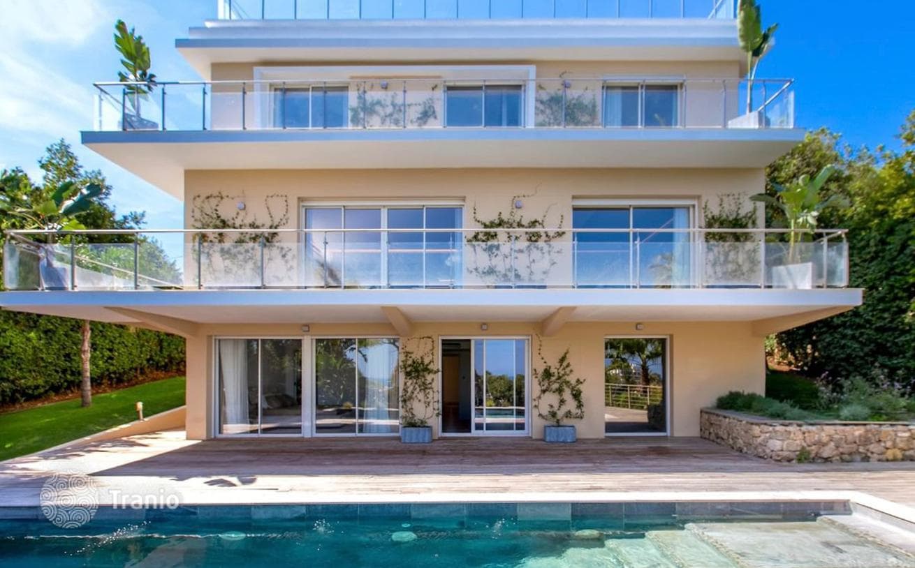 10-комнатная вилла 320 м² в Кап д'Антиб, фото 3