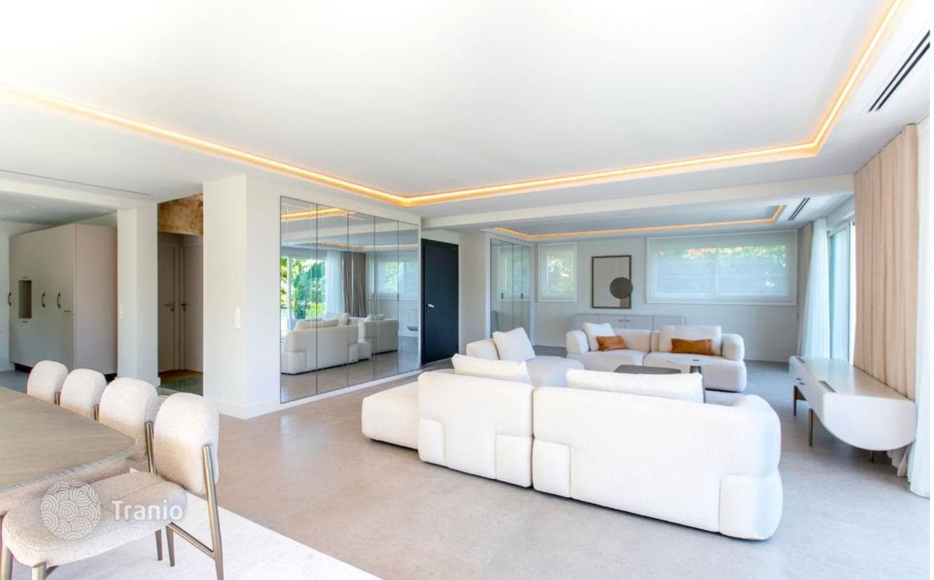 10-комнатная вилла 320 м² в Кап д'Антиб, фото 4