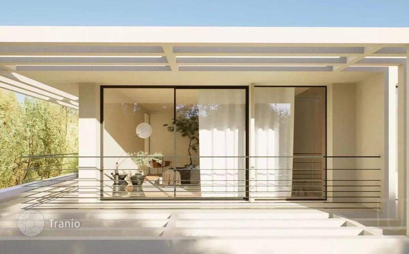6-комнатная вилла 330 м² в Рокебрюн — Кап-Мартен