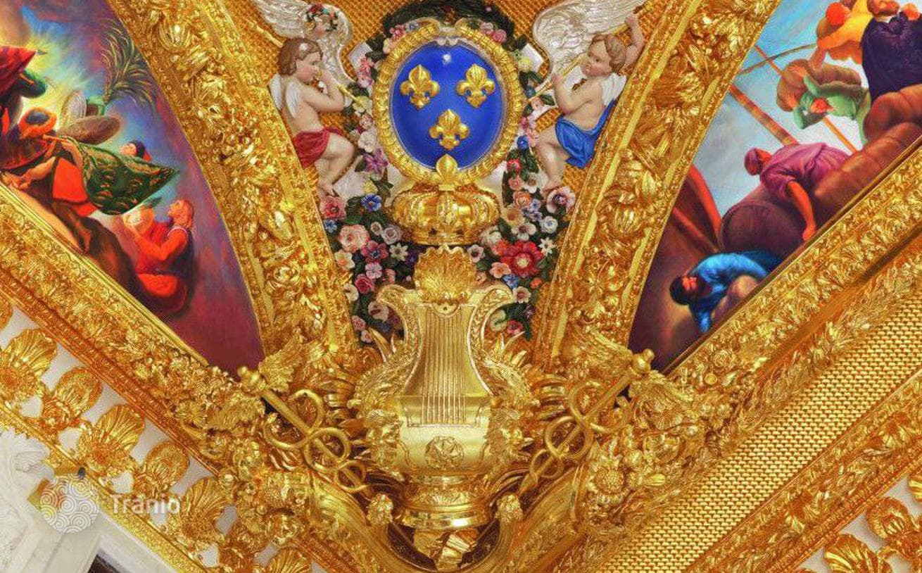 Два исторических особняка с эксклюзивной отделкой, XVI округ Парижа, Франция, фото 3